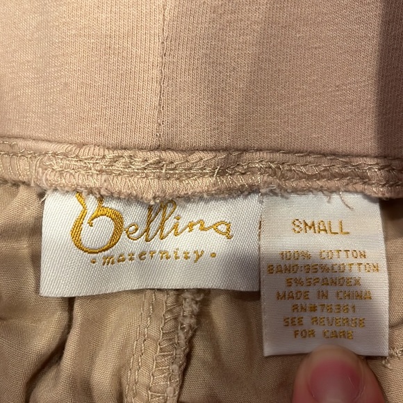 Maternity Capri size small - Picture 2 of 3